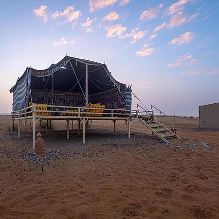 Safari-Glamping Hotel Al Wasil Ngoại thất bức ảnh