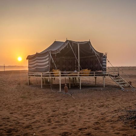 Safari-Glamping Hotel Al Wasil Ngoại thất bức ảnh