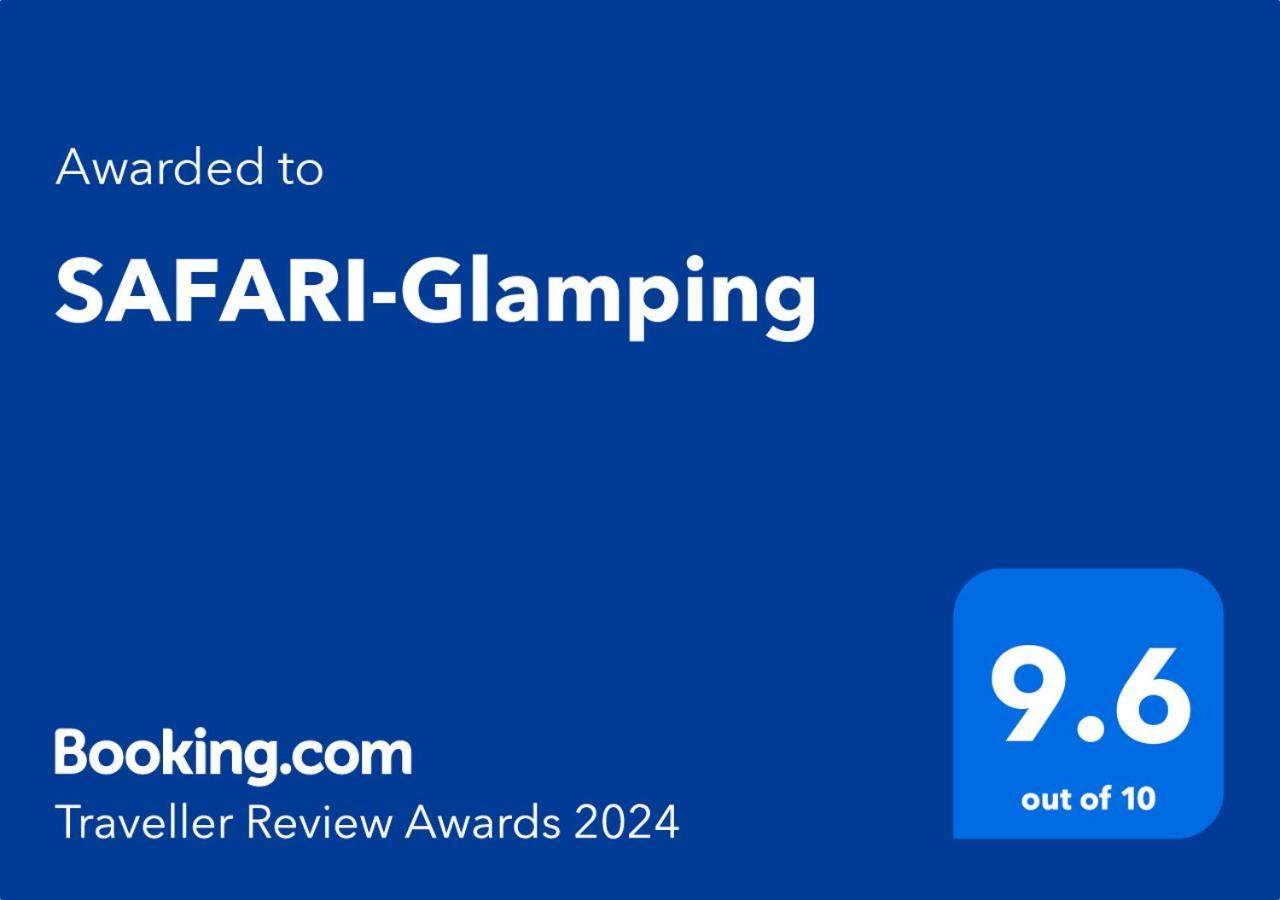 Safari-Glamping Hotel Al Wasil Ngoại thất bức ảnh