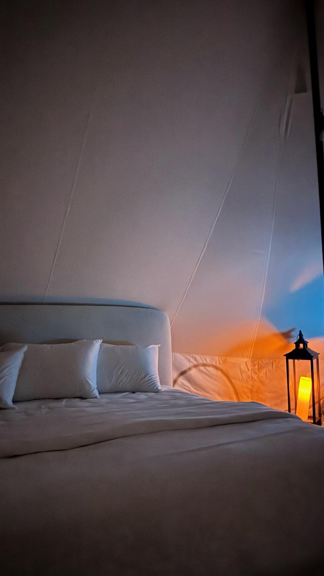 Safari-Glamping Hotel Al Wasil Ngoại thất bức ảnh