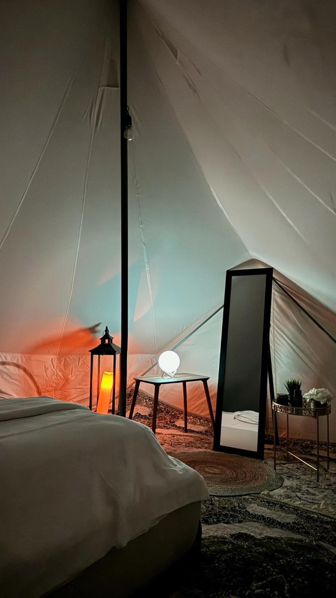 Safari-Glamping Hotel Al Wasil Ngoại thất bức ảnh