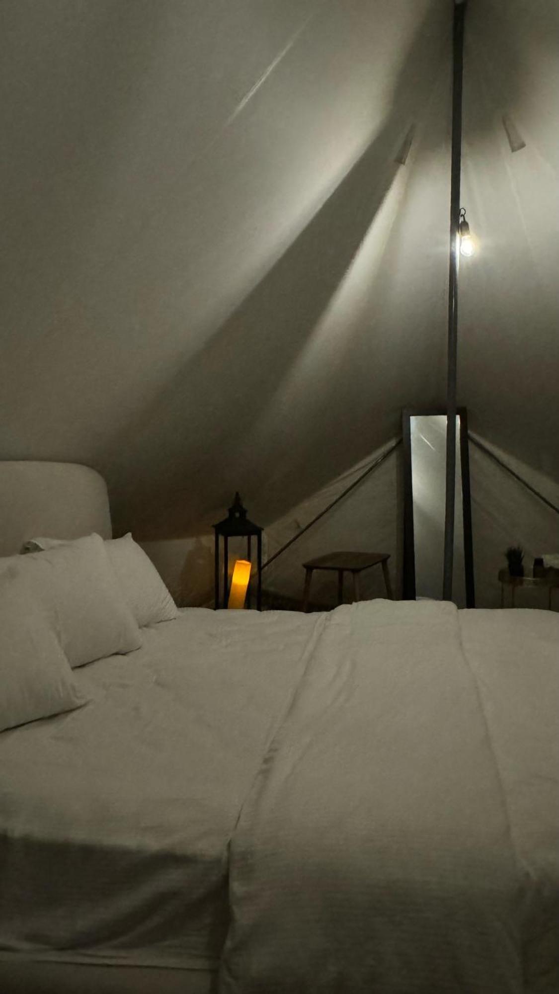 Safari-Glamping Hotel Al Wasil Ngoại thất bức ảnh