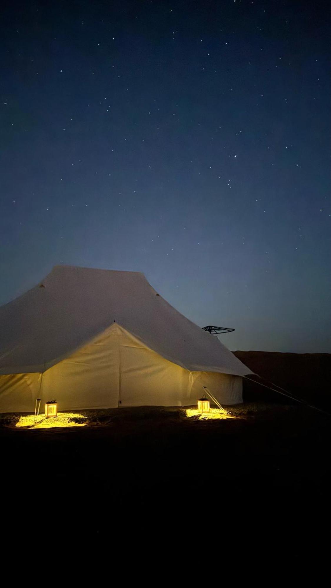 Safari-Glamping Hotel Al Wasil Ngoại thất bức ảnh