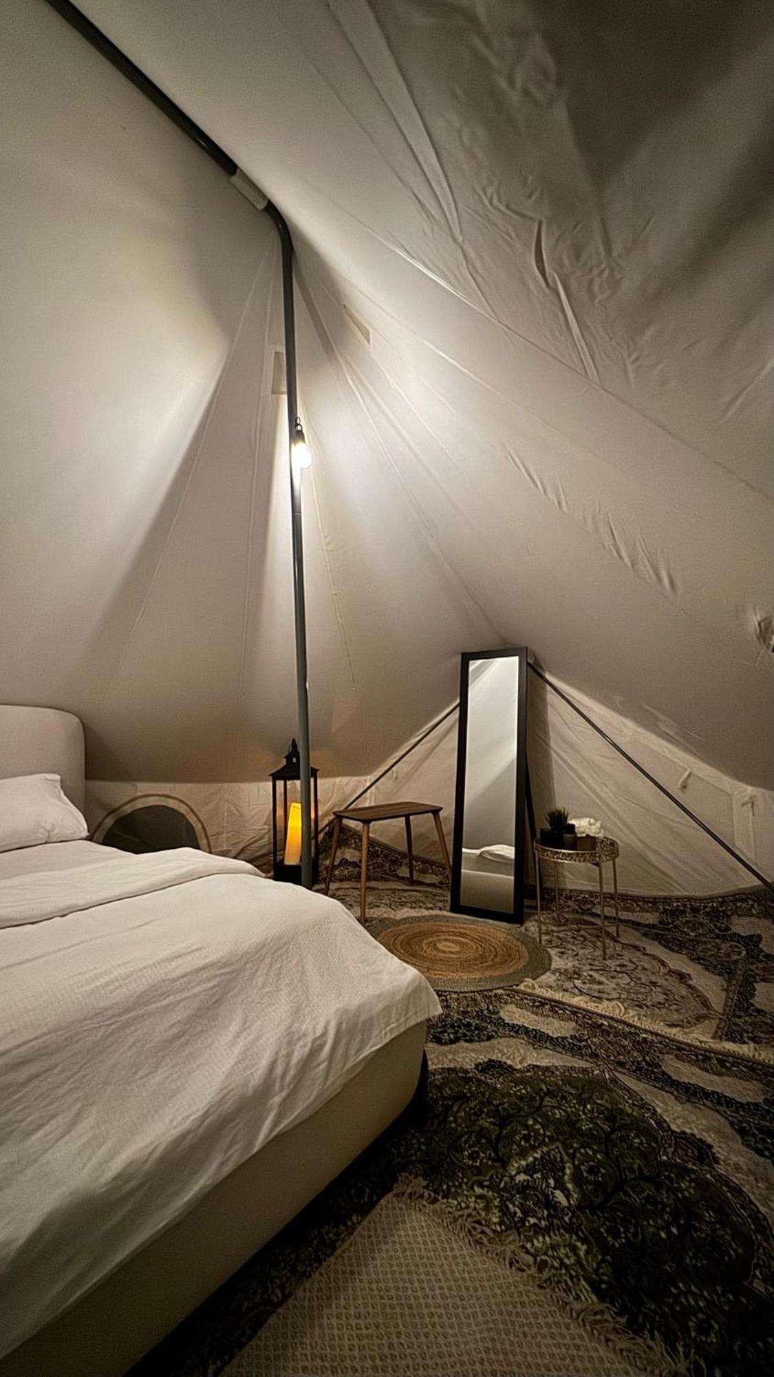 Safari-Glamping Hotel Al Wasil Ngoại thất bức ảnh