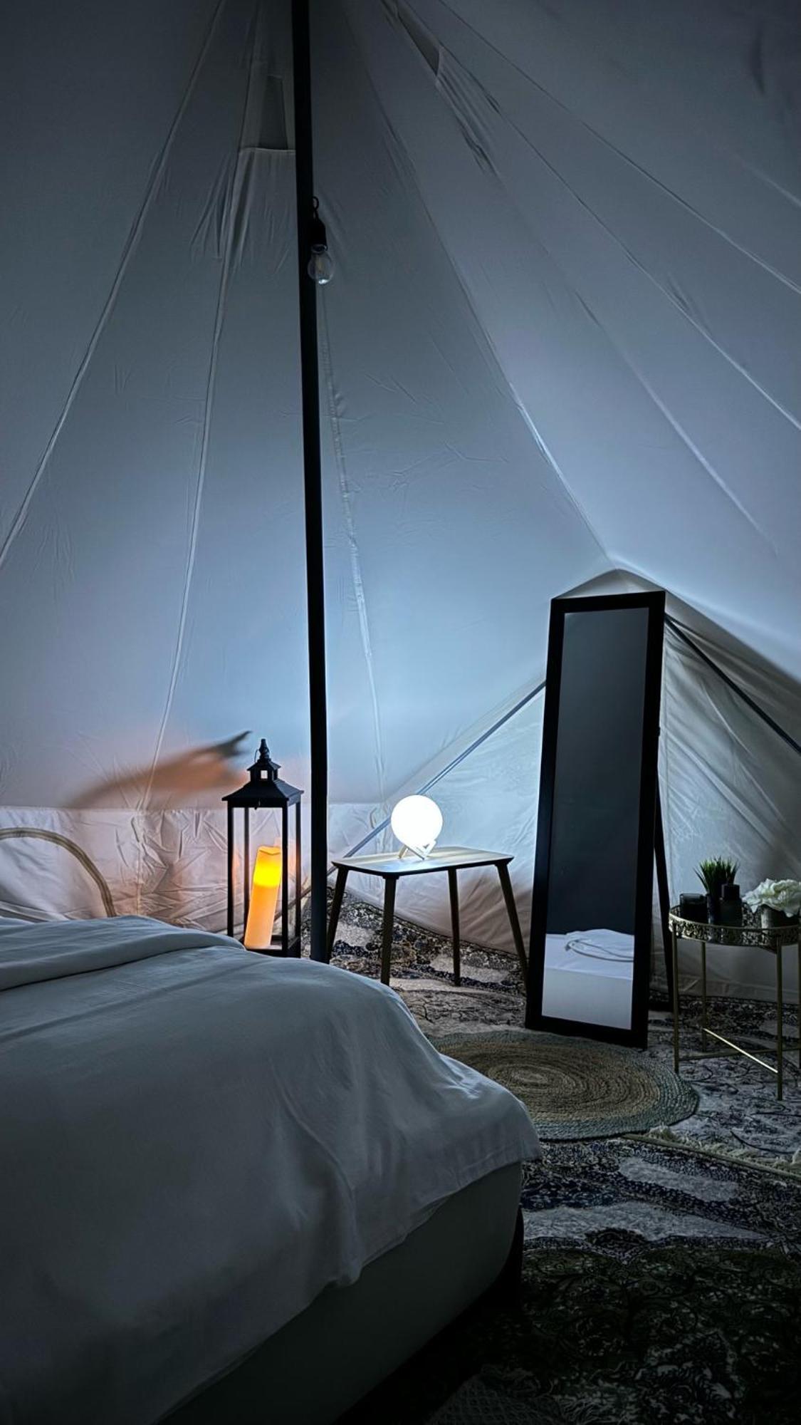 Safari-Glamping Hotel Al Wasil Ngoại thất bức ảnh
