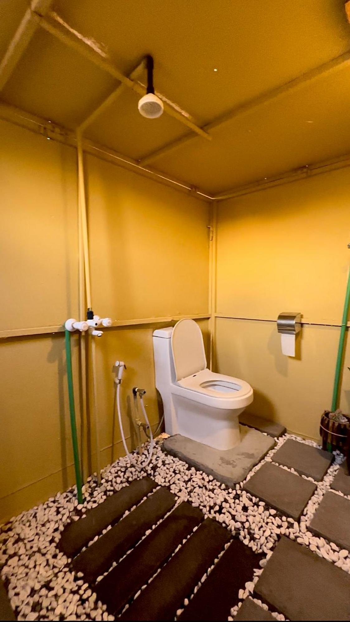 Safari-Glamping Hotel Al Wasil Ngoại thất bức ảnh