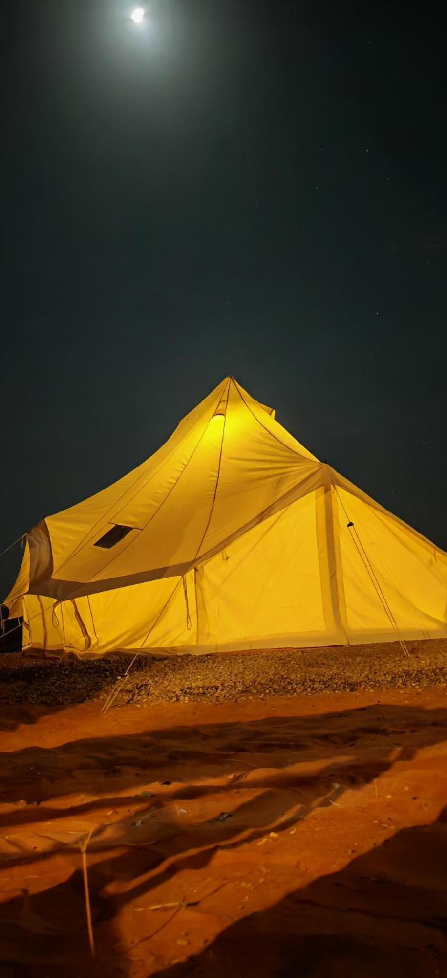 Safari-Glamping Hotel Al Wasil Ngoại thất bức ảnh