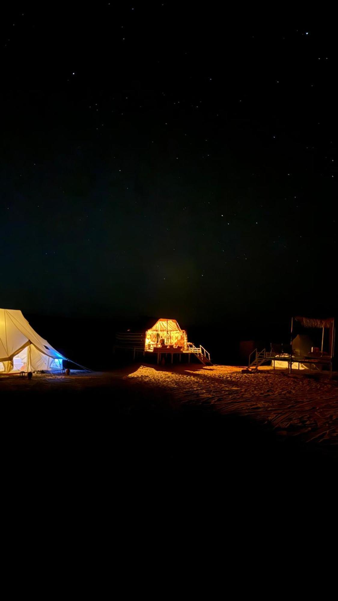Safari-Glamping Hotel Al Wasil Ngoại thất bức ảnh