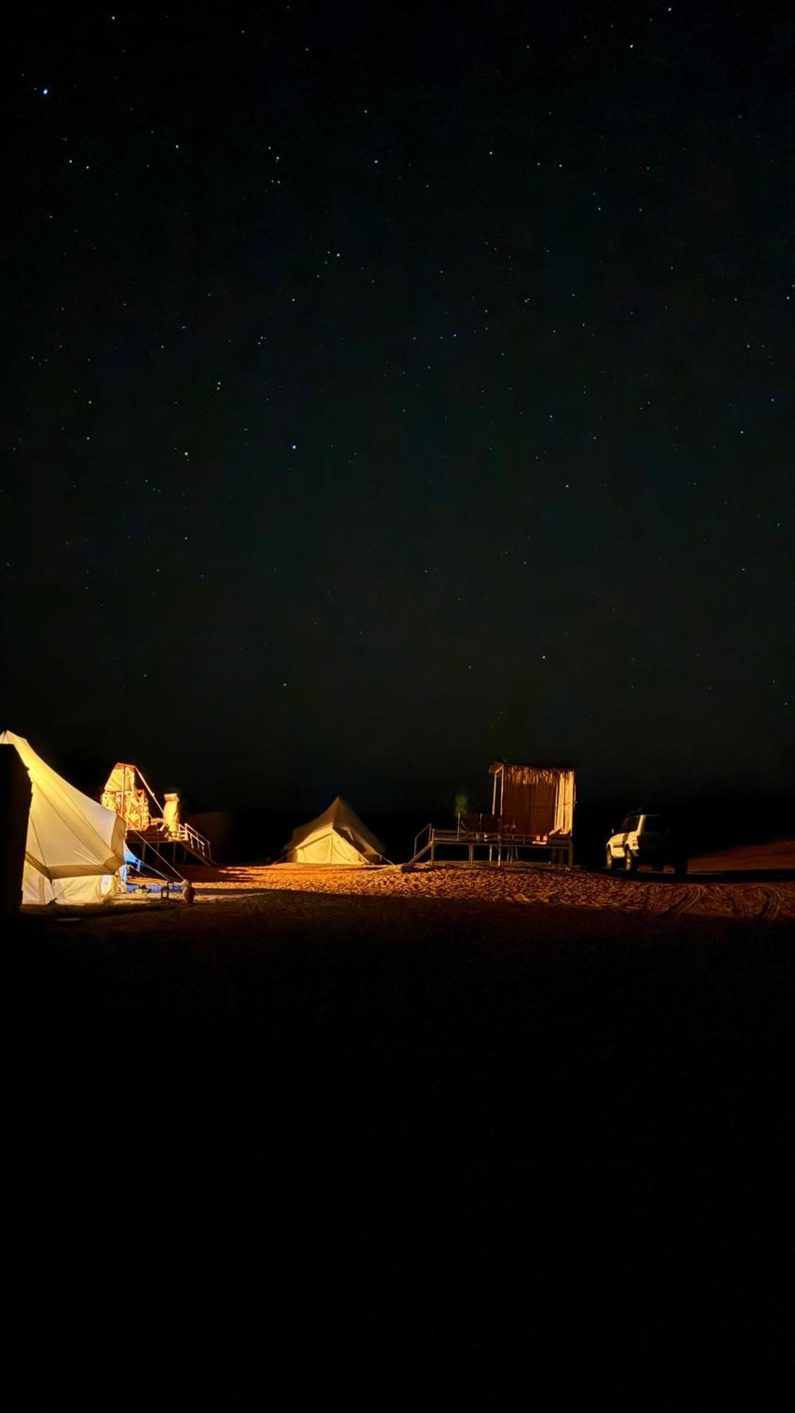Safari-Glamping Hotel Al Wasil Ngoại thất bức ảnh